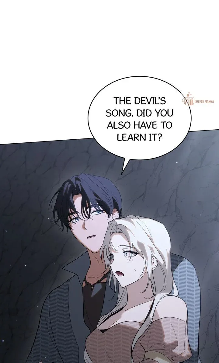 Kissing with God’s Eyes Covered Chapter 51 page 58