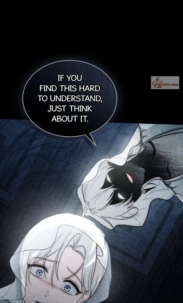 Kissing with God’s Eyes Covered Chapter 51 page 12