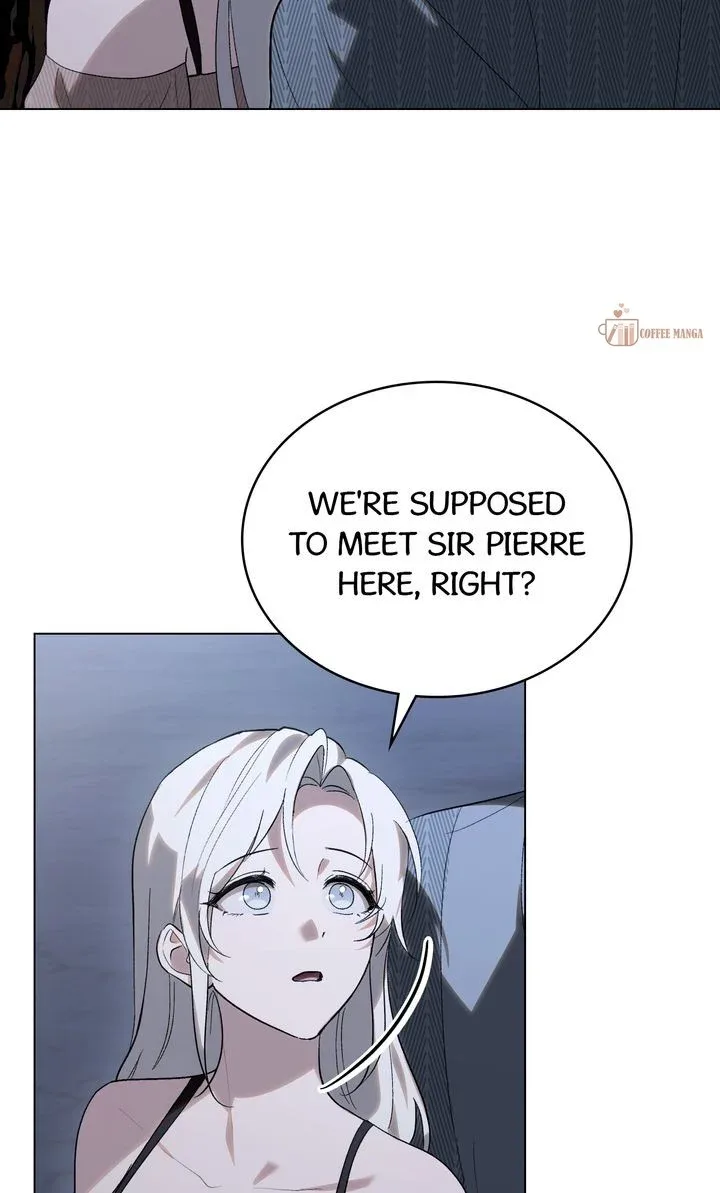 Kissing with God’s Eyes Covered Chapter 51 page 46