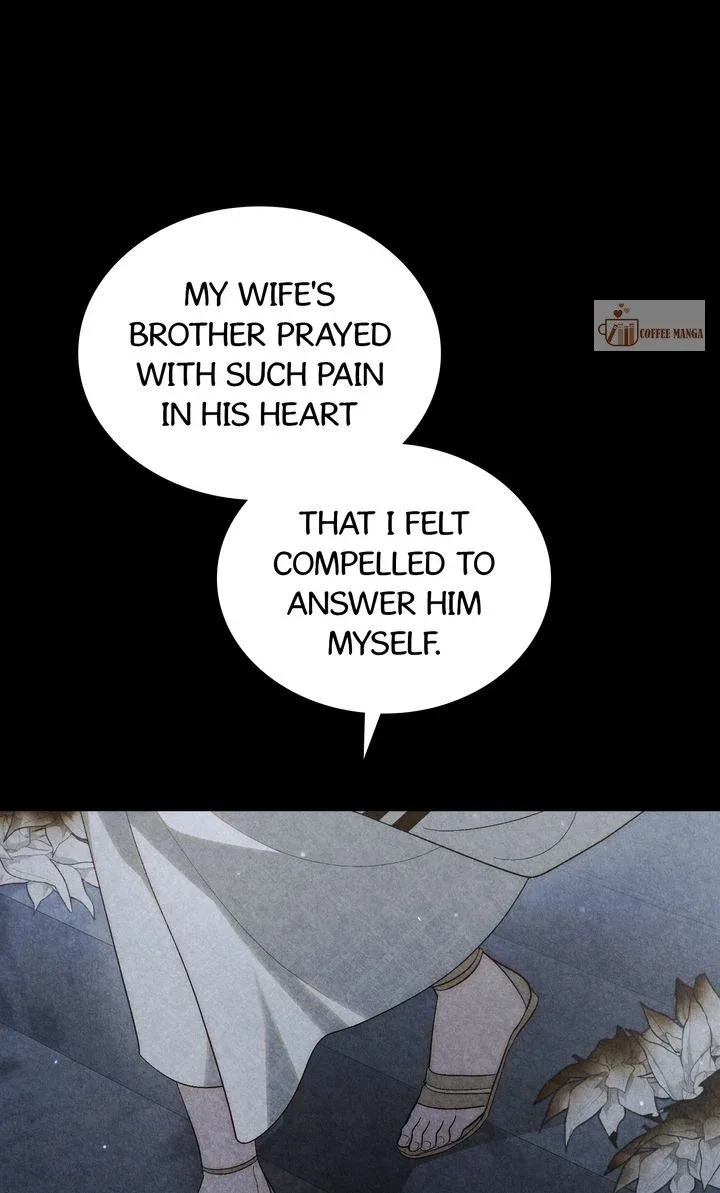 Kissing with God’s Eyes Covered Chapter 51 page 9