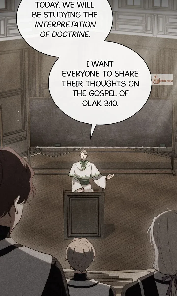 Kissing with God’s Eyes Covered Chapter 50 page 28