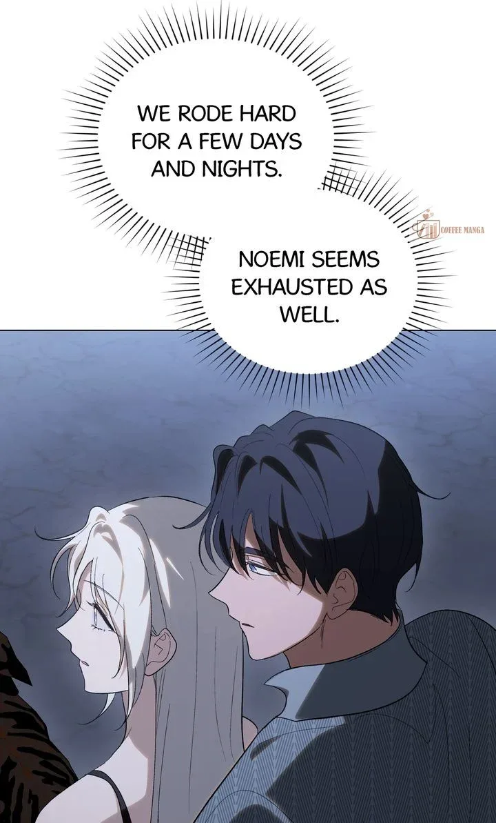 Kissing with God’s Eyes Covered Chapter 51 page 45