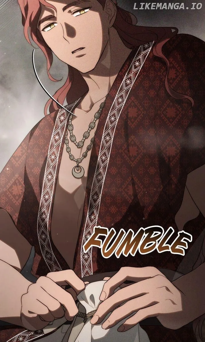 Kissing with God’s Eyes Covered Chapter 47 page 69