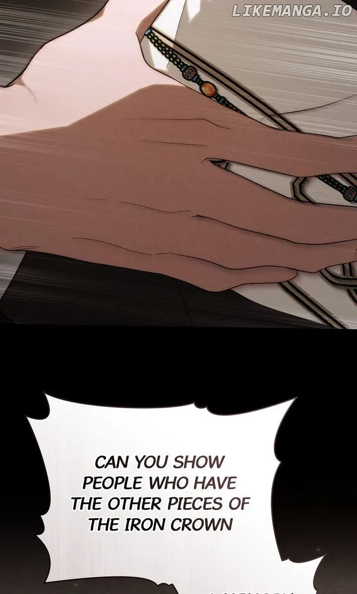 Kissing with God’s Eyes Covered Chapter 47 page 60