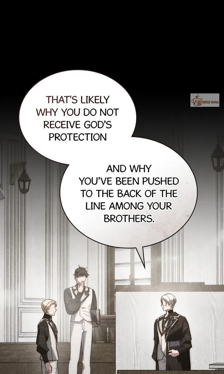 Kissing with God’s Eyes Covered Chapter 50 page 42
