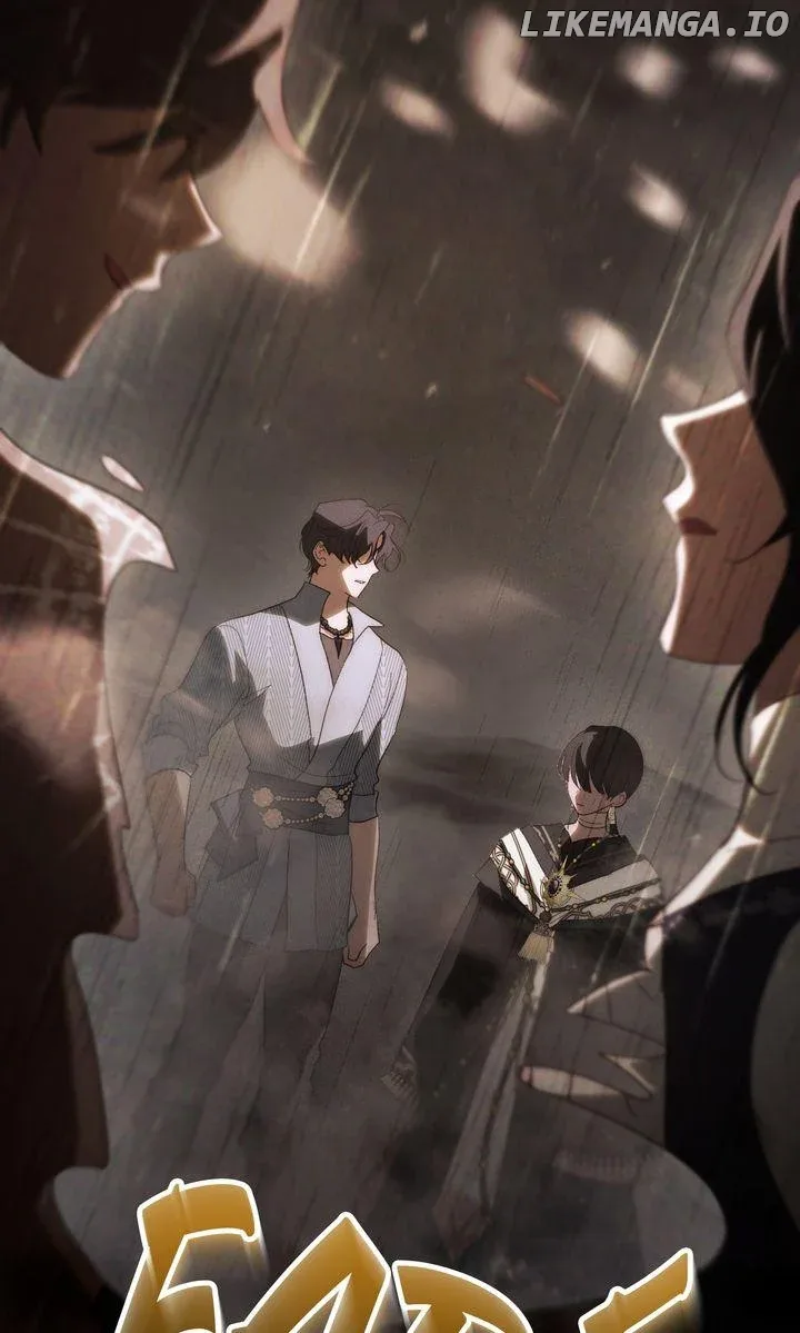 Kissing with God’s Eyes Covered Chapter 47 page 48