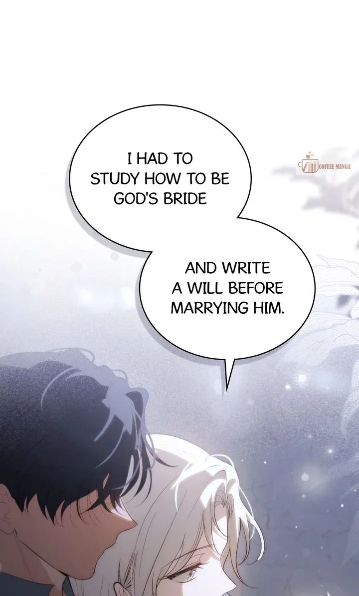 Kissing with God’s Eyes Covered Chapter 51 page 62