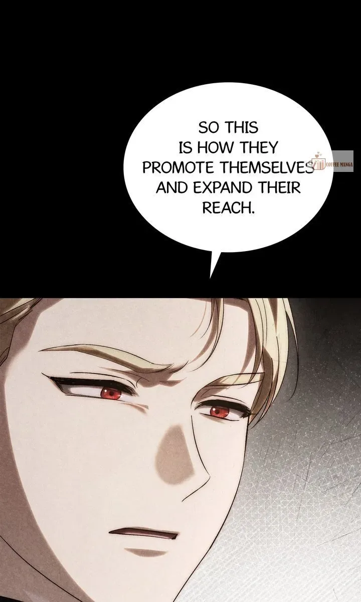 Kissing with God’s Eyes Covered Chapter 50 page 31