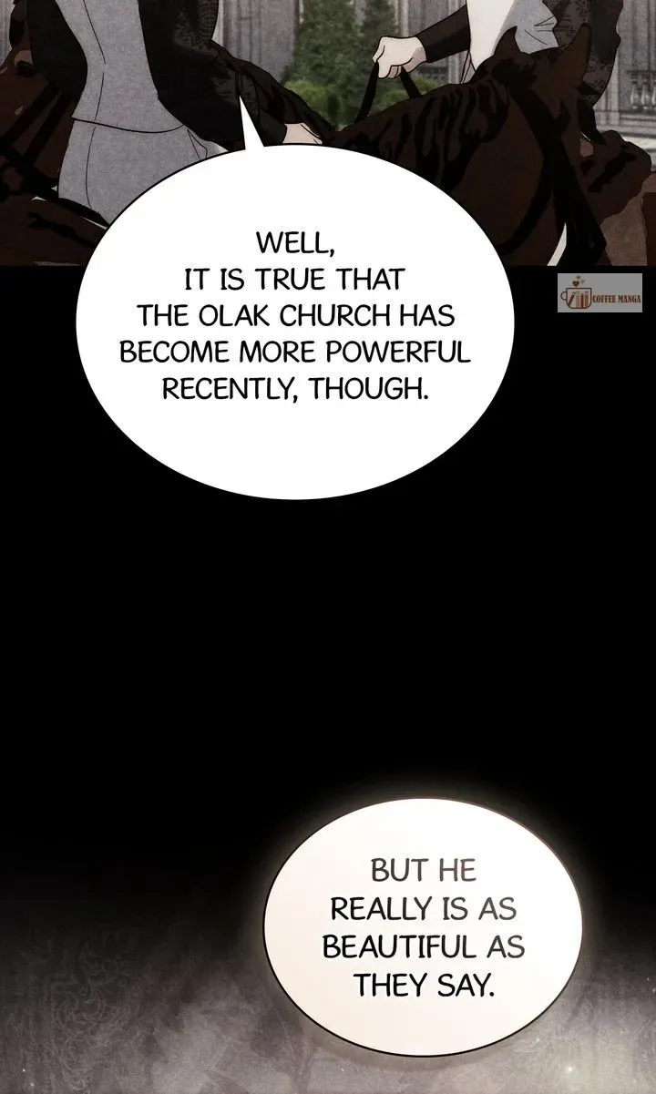Kissing with God’s Eyes Covered Chapter 50 page 24