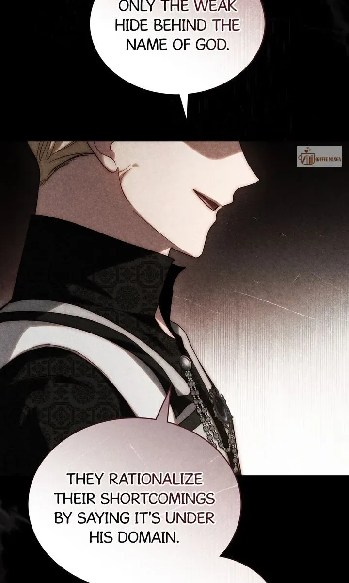 Kissing with God’s Eyes Covered Chapter 50 page 45