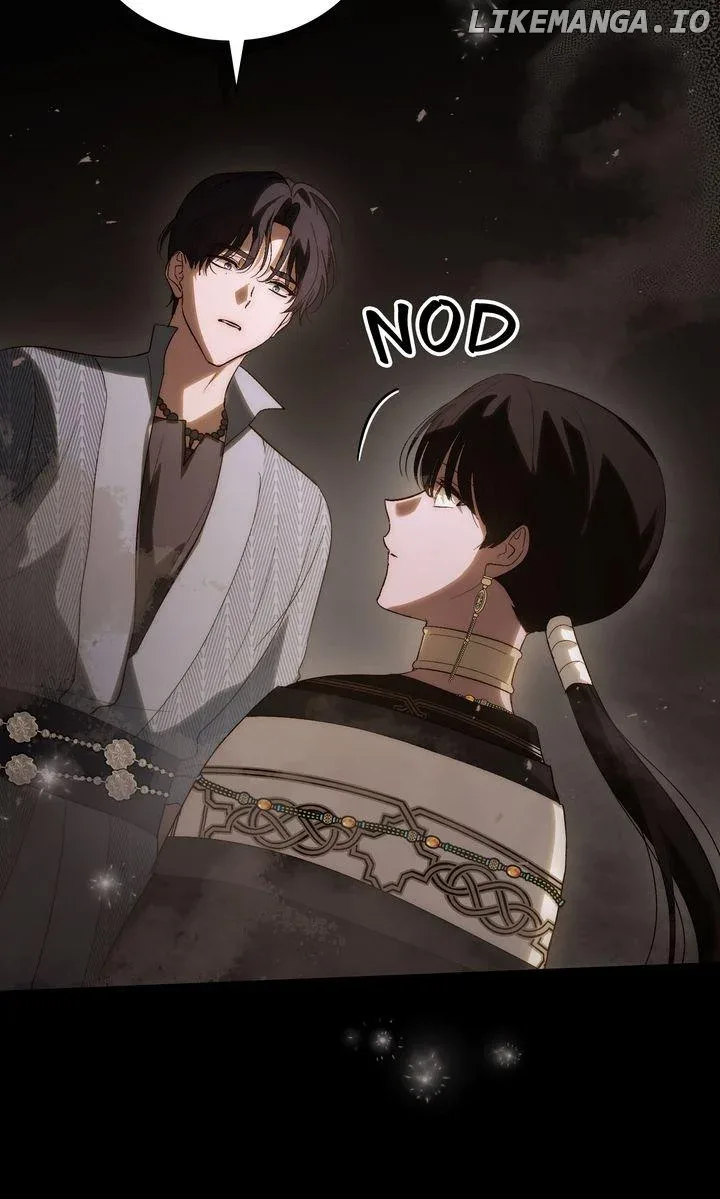Kissing with God’s Eyes Covered Chapter 47 page 57