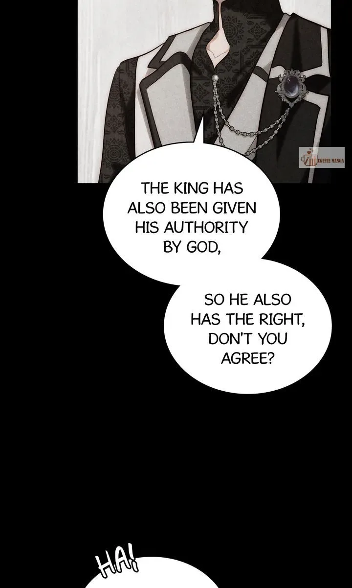 Kissing with God’s Eyes Covered Chapter 50 page 40