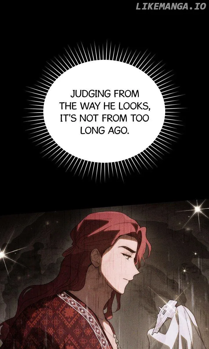 Kissing with God’s Eyes Covered Chapter 47 page 58