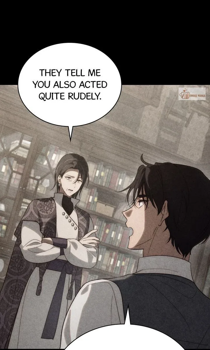 Kissing with God’s Eyes Covered Chapter 52 page 28