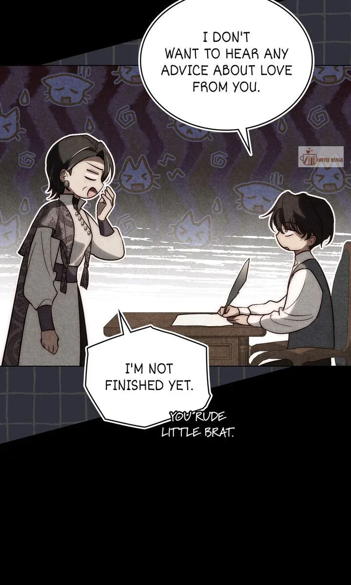 Kissing with God’s Eyes Covered Chapter 52 page 31