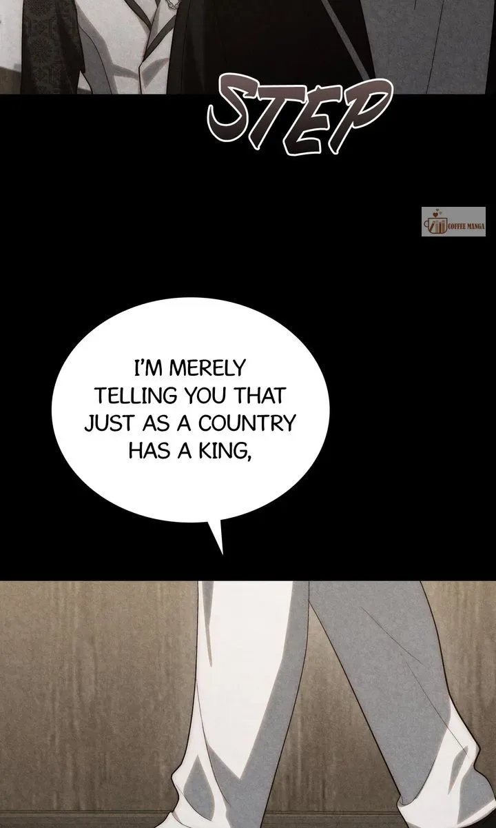 Kissing with God’s Eyes Covered Chapter 50 page 49