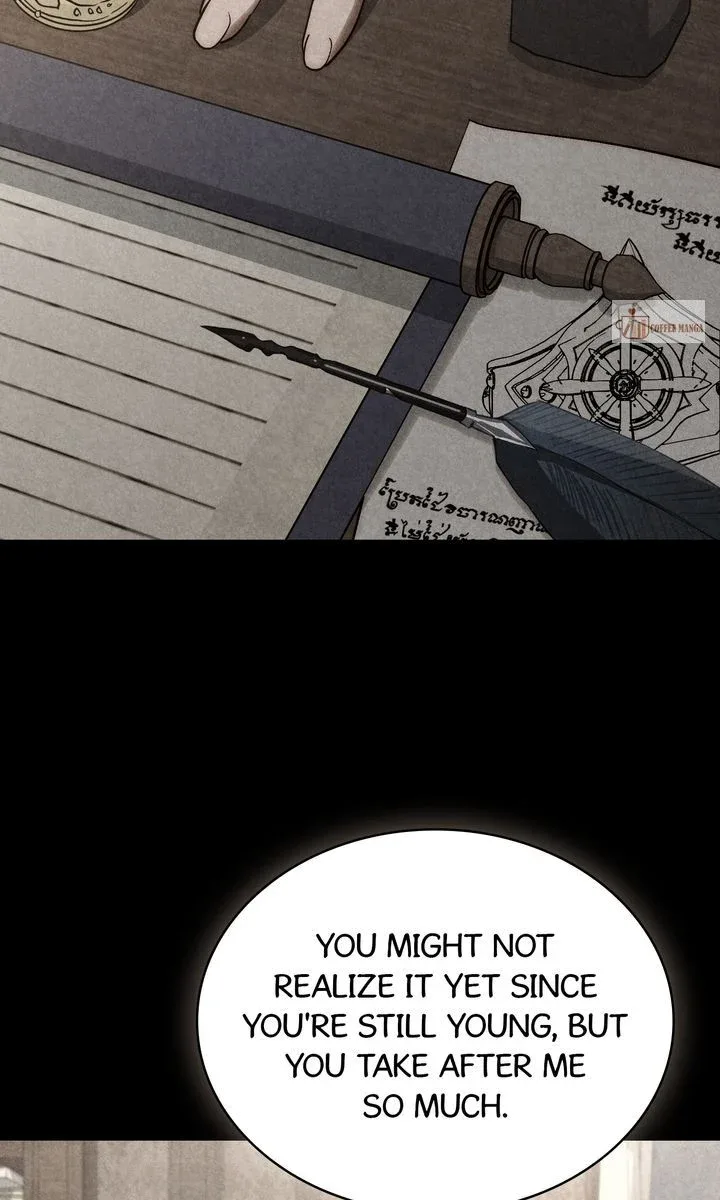 Kissing with God’s Eyes Covered Chapter 52 page 36