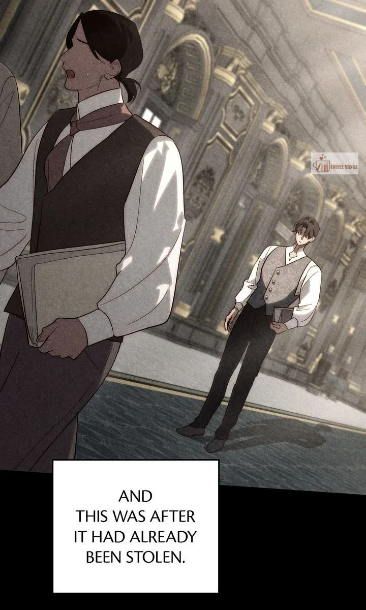 Kissing with God’s Eyes Covered Chapter 52 page 23