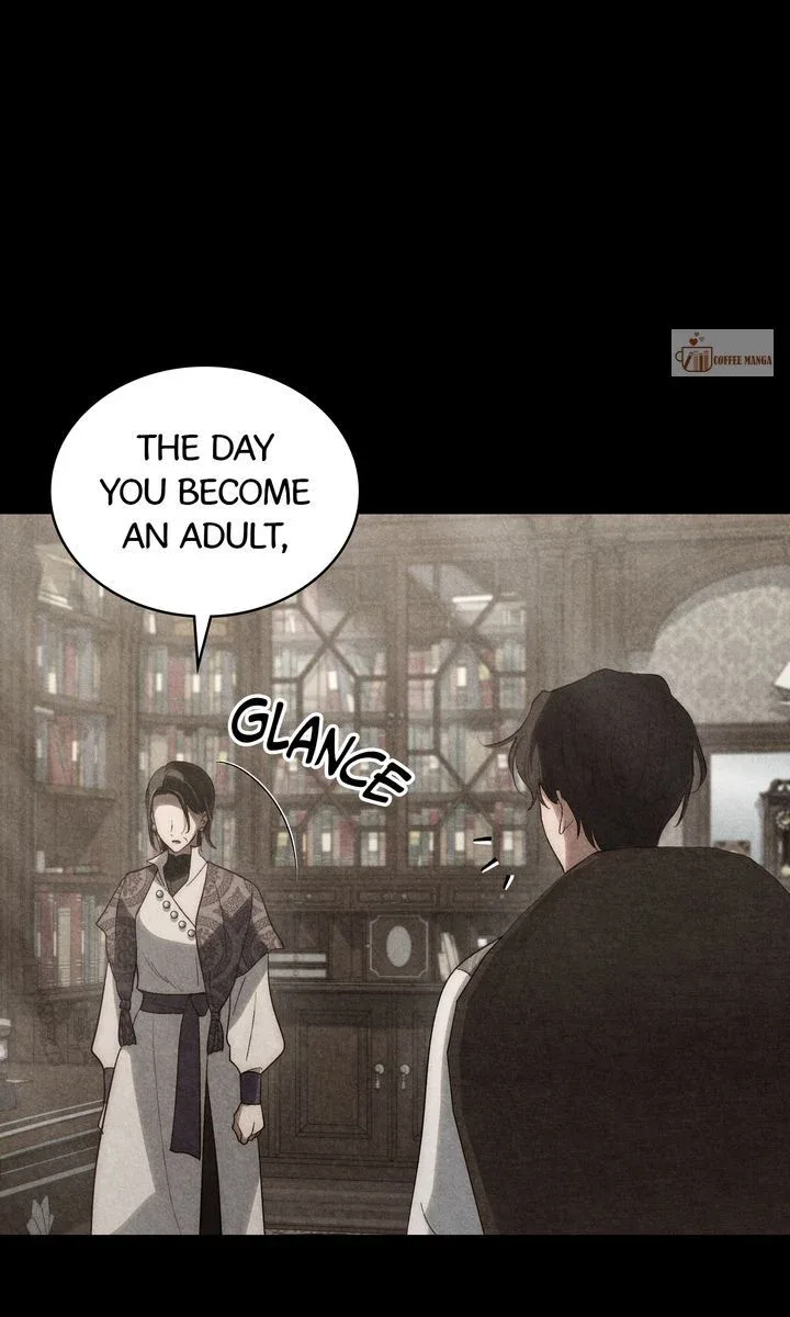 Kissing with God’s Eyes Covered Chapter 52 page 39