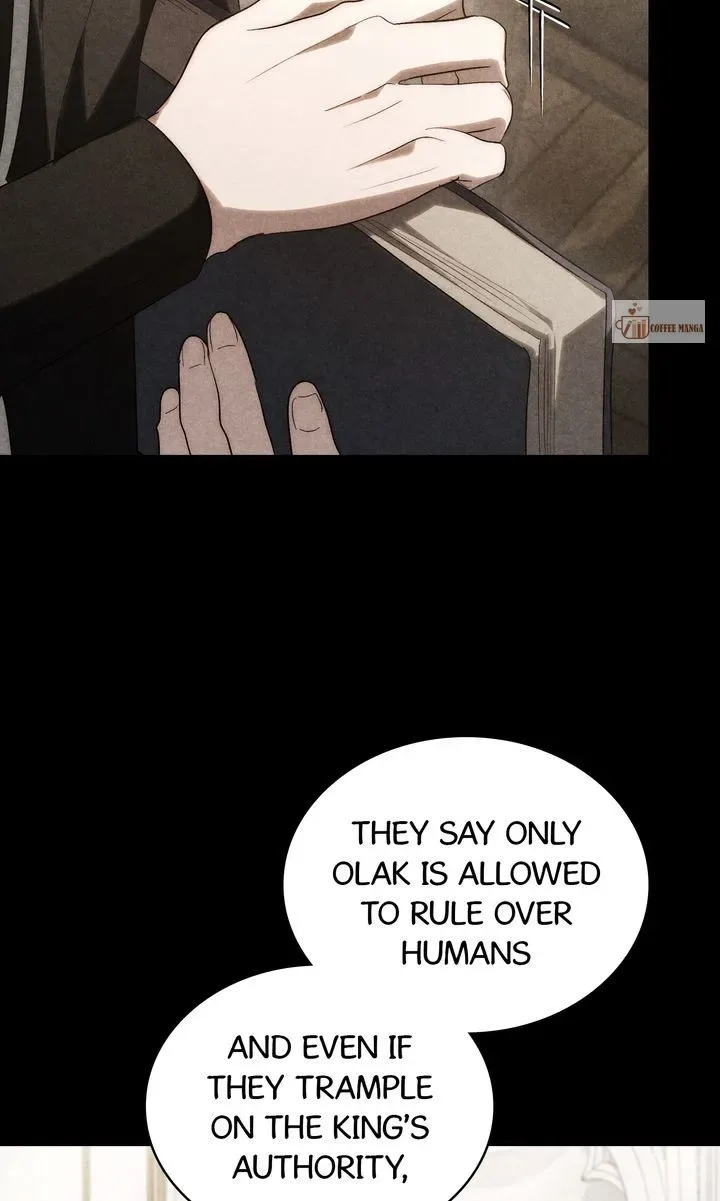 Kissing with God’s Eyes Covered Chapter 50 page 36