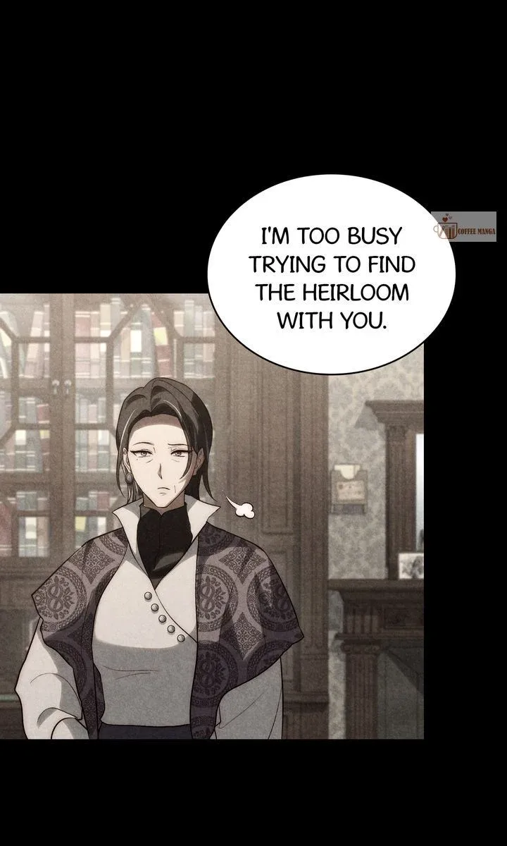 Kissing with God’s Eyes Covered Chapter 52 page 33