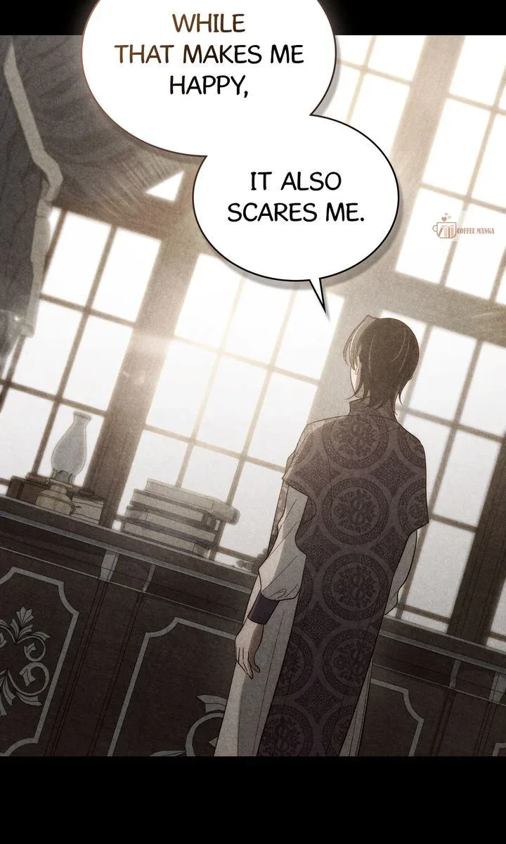 Kissing with God’s Eyes Covered Chapter 52 page 38