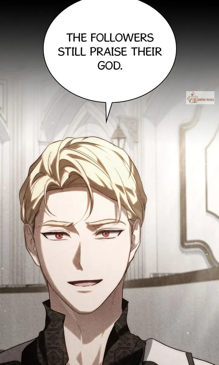 Kissing with God’s Eyes Covered Chapter 50 page 38
