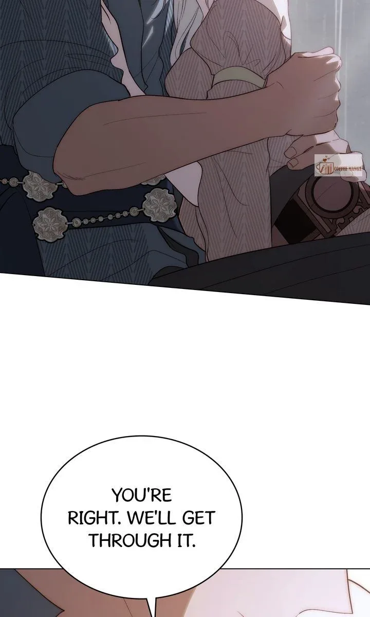 Kissing with God’s Eyes Covered Chapter 52 page 69