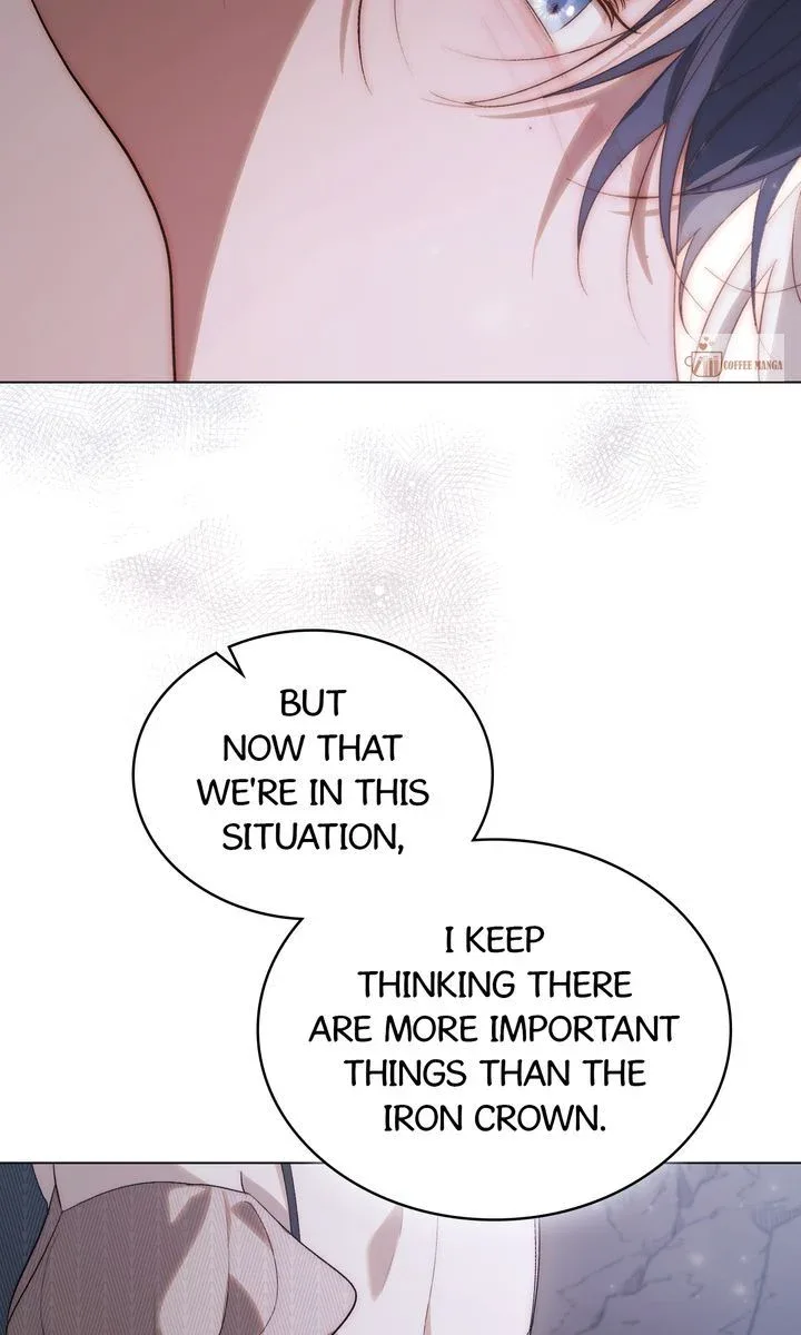 Kissing with God’s Eyes Covered Chapter 52 page 51