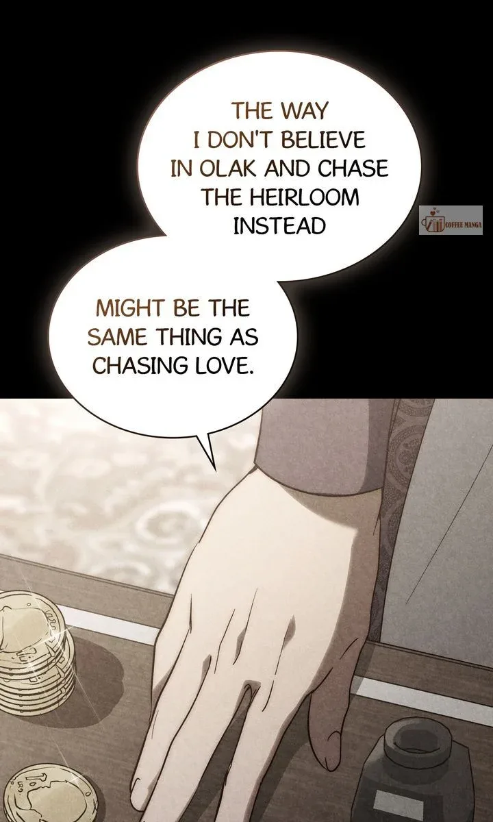 Kissing with God’s Eyes Covered Chapter 52 page 35
