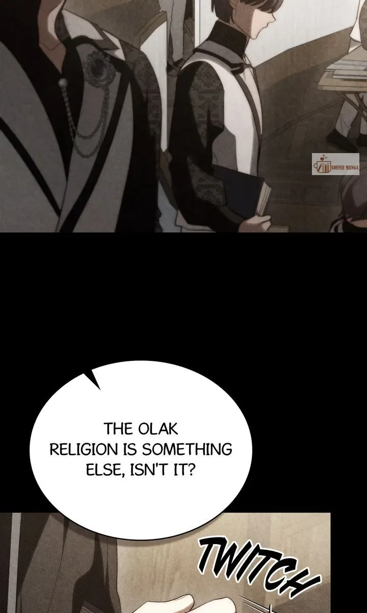 Kissing with God’s Eyes Covered Chapter 50 page 35
