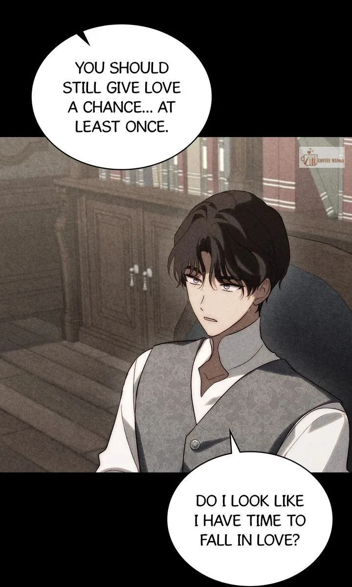 Kissing with God’s Eyes Covered Chapter 52 page 32