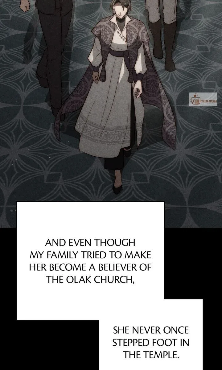 Kissing with God’s Eyes Covered Chapter 52 page 20