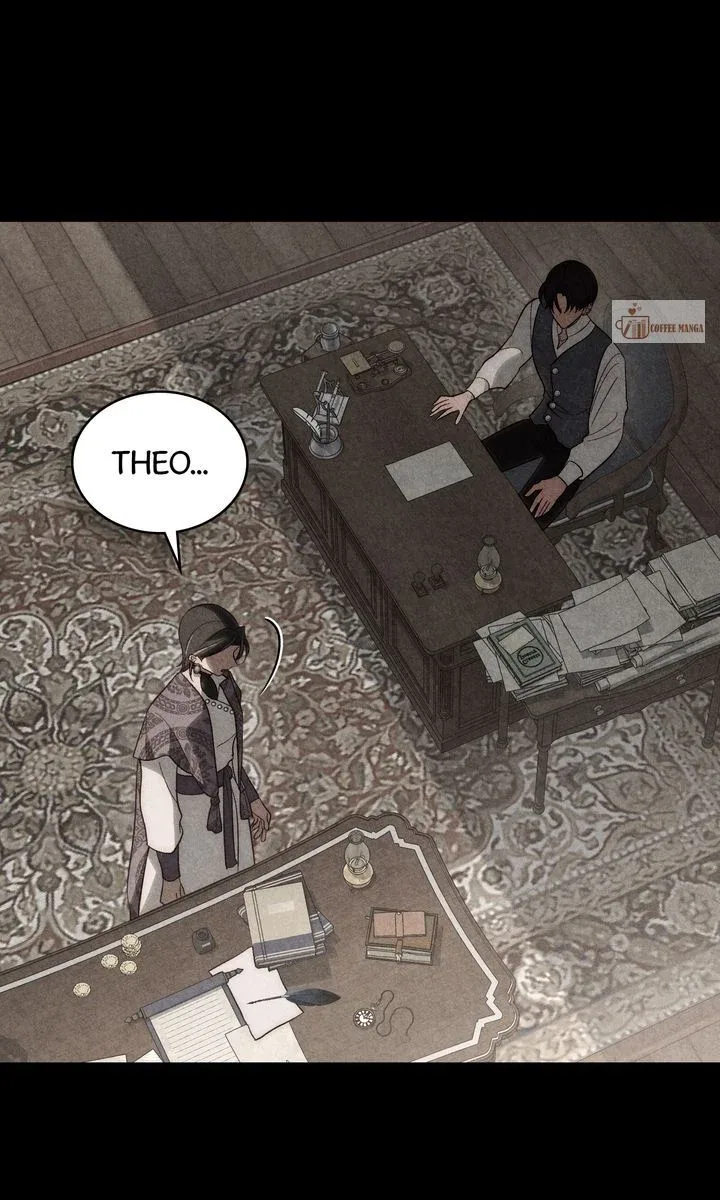 Kissing with God’s Eyes Covered Chapter 52 page 34