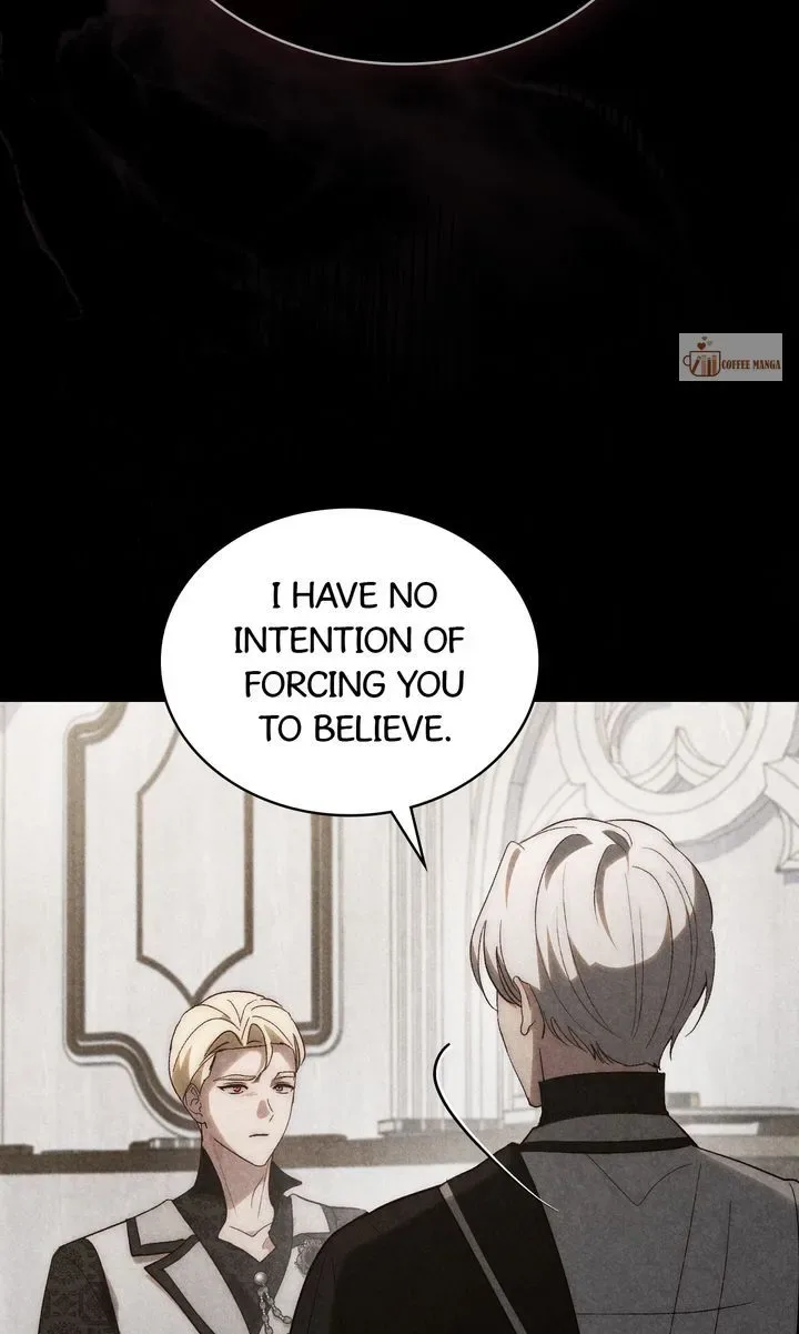 Kissing with God’s Eyes Covered Chapter 50 page 48