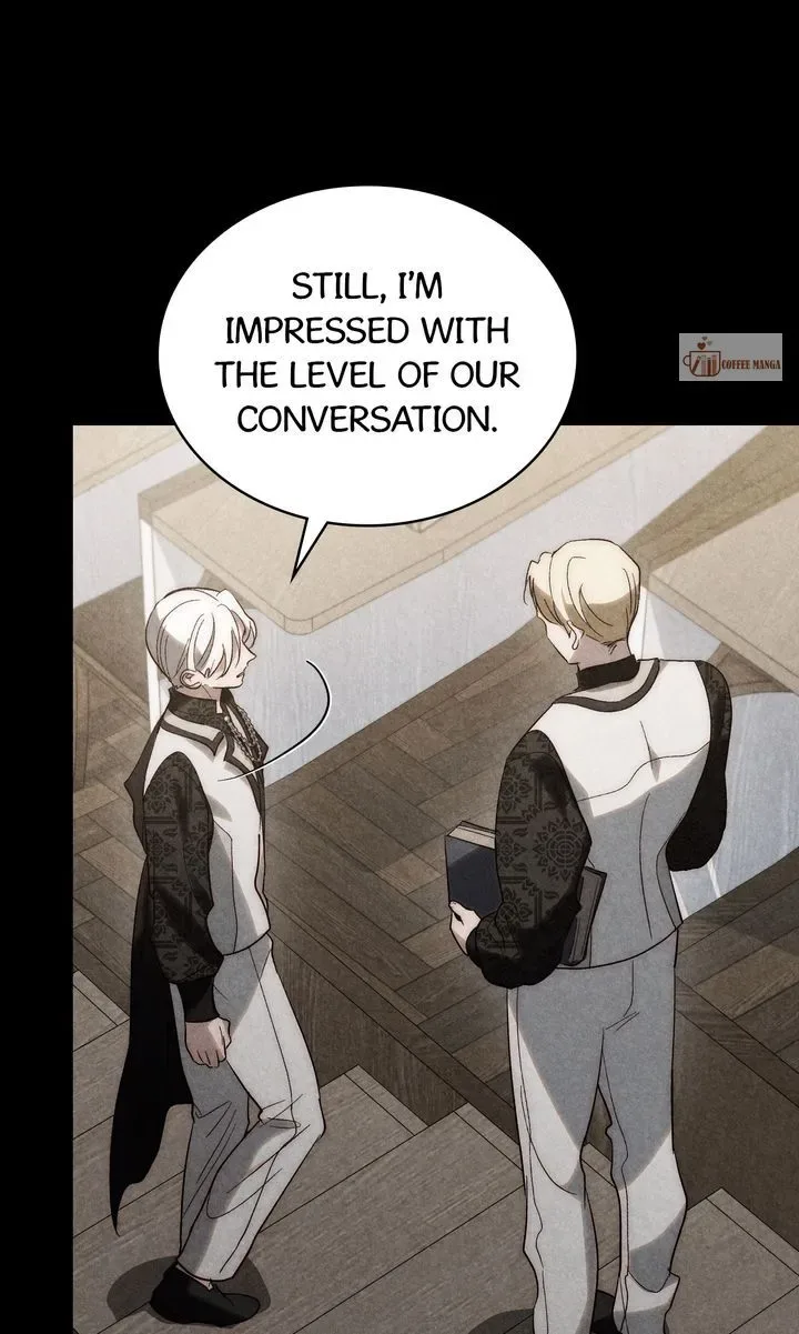 Kissing with God’s Eyes Covered Chapter 50 page 54