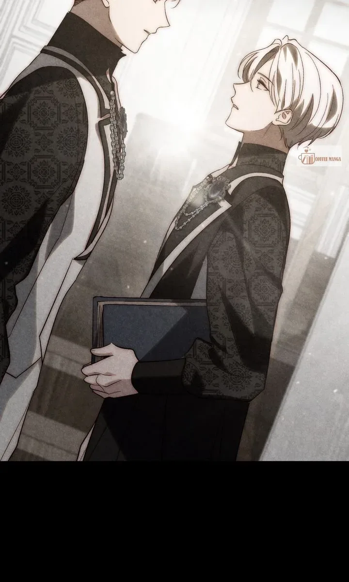 Kissing with God’s Eyes Covered Chapter 50 page 52