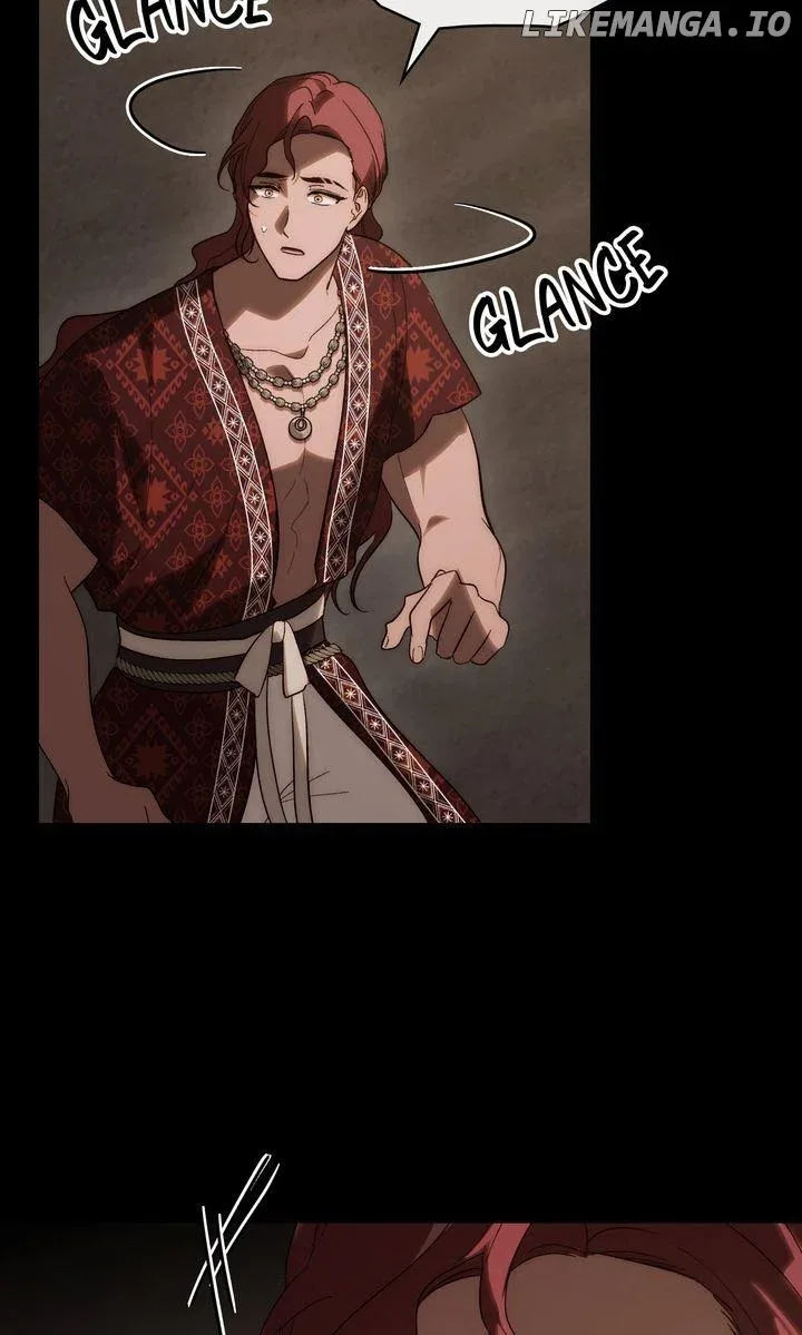 Kissing with God’s Eyes Covered Chapter 47 page 76