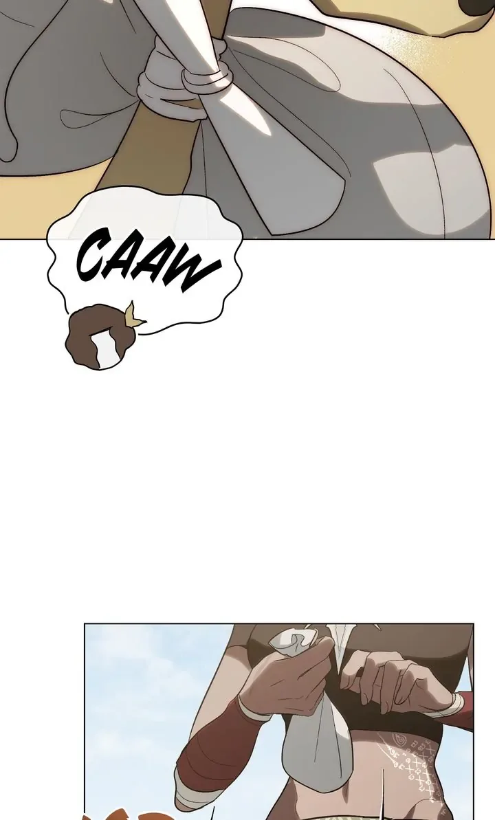 Kissing with God’s Eyes Covered Chapter 53 page 45