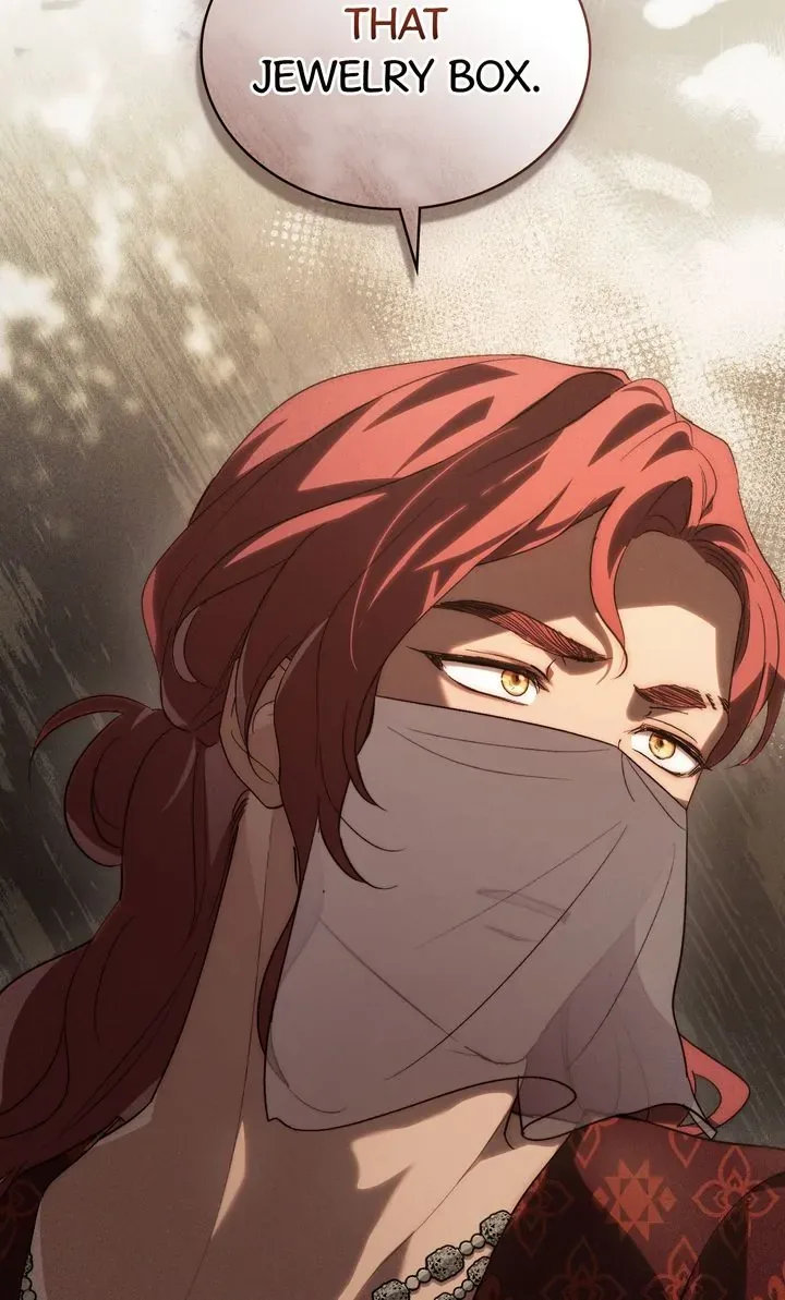 Kissing with God’s Eyes Covered Chapter 53 page 19
