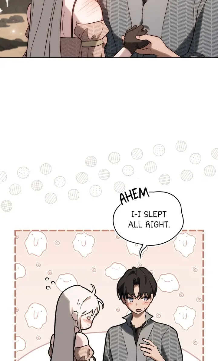 Kissing with God’s Eyes Covered Chapter 53 page 72