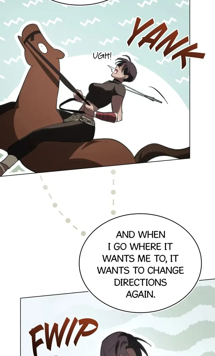Kissing with God’s Eyes Covered Chapter 53 page 33