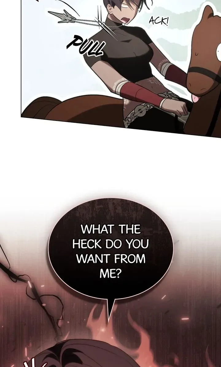 Kissing with God’s Eyes Covered Chapter 53 page 34
