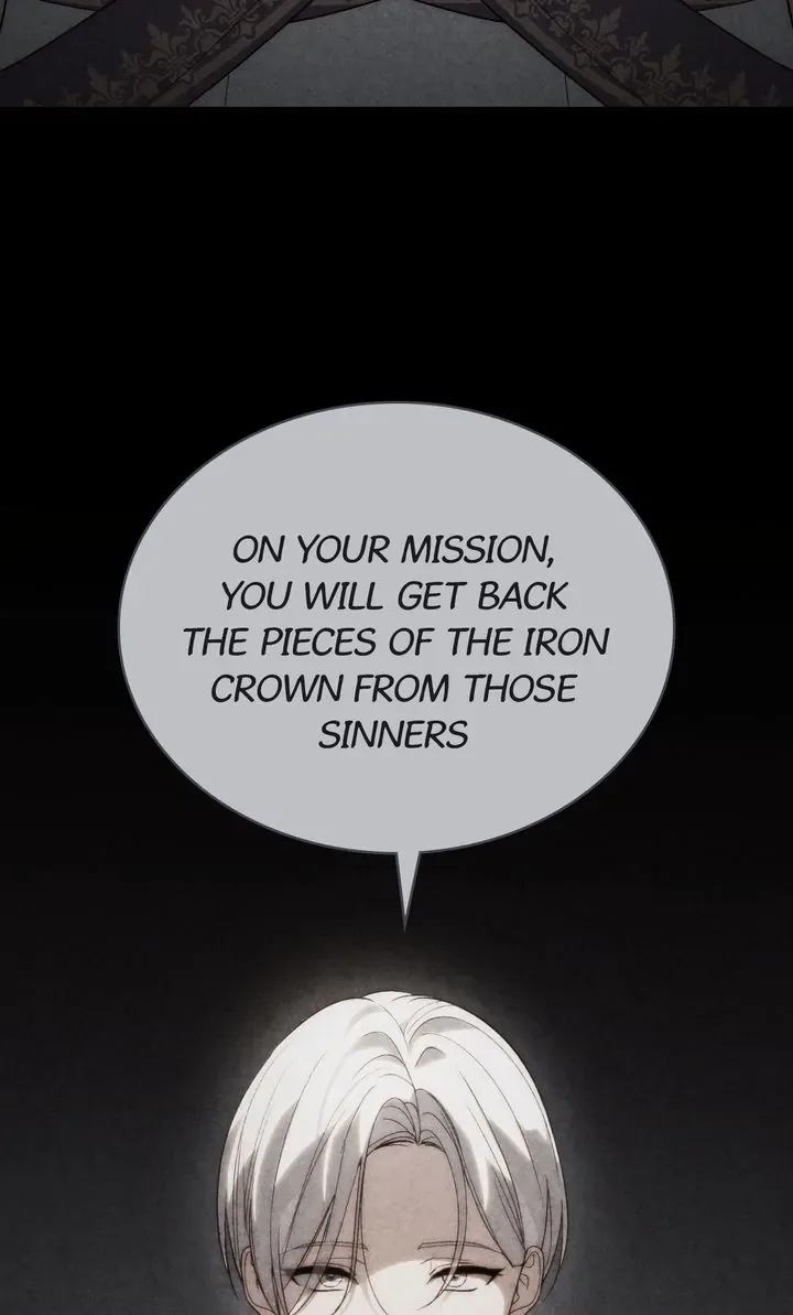 Kissing with God’s Eyes Covered Chapter 53 page 12