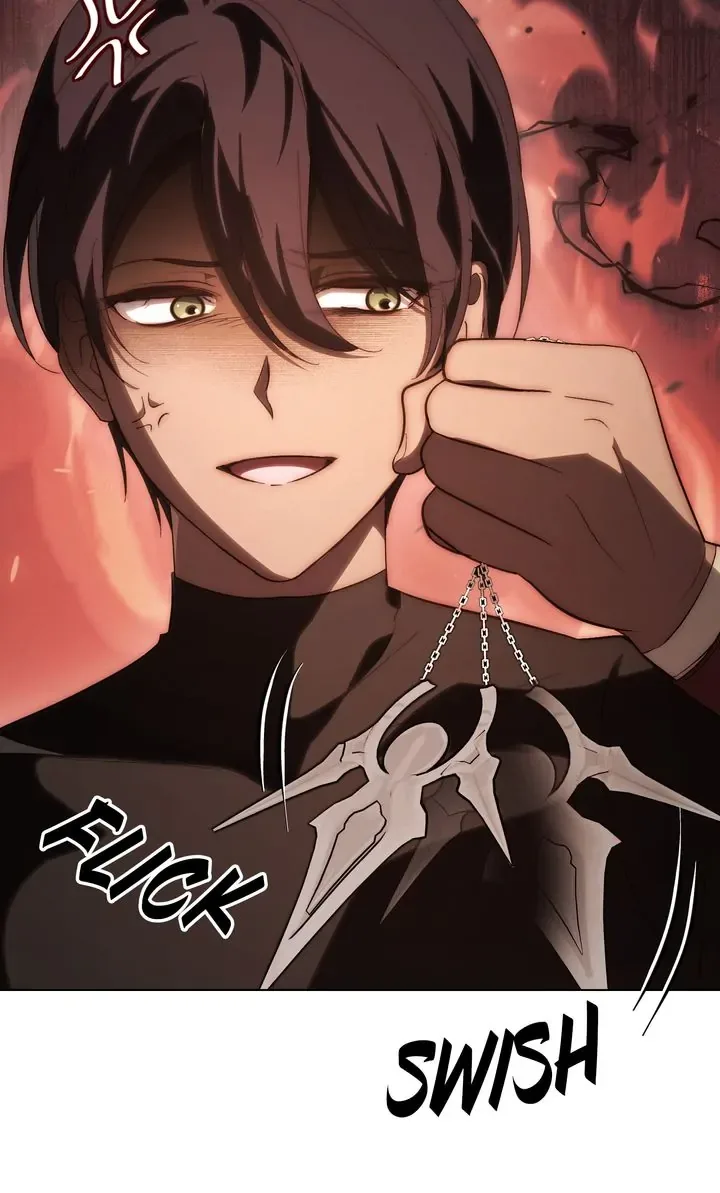 Kissing with God’s Eyes Covered Chapter 53 page 35