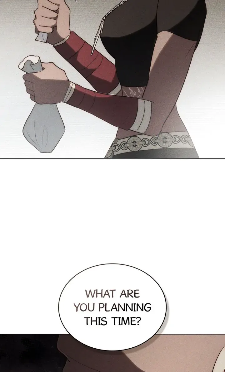 Kissing with God’s Eyes Covered Chapter 53 page 54