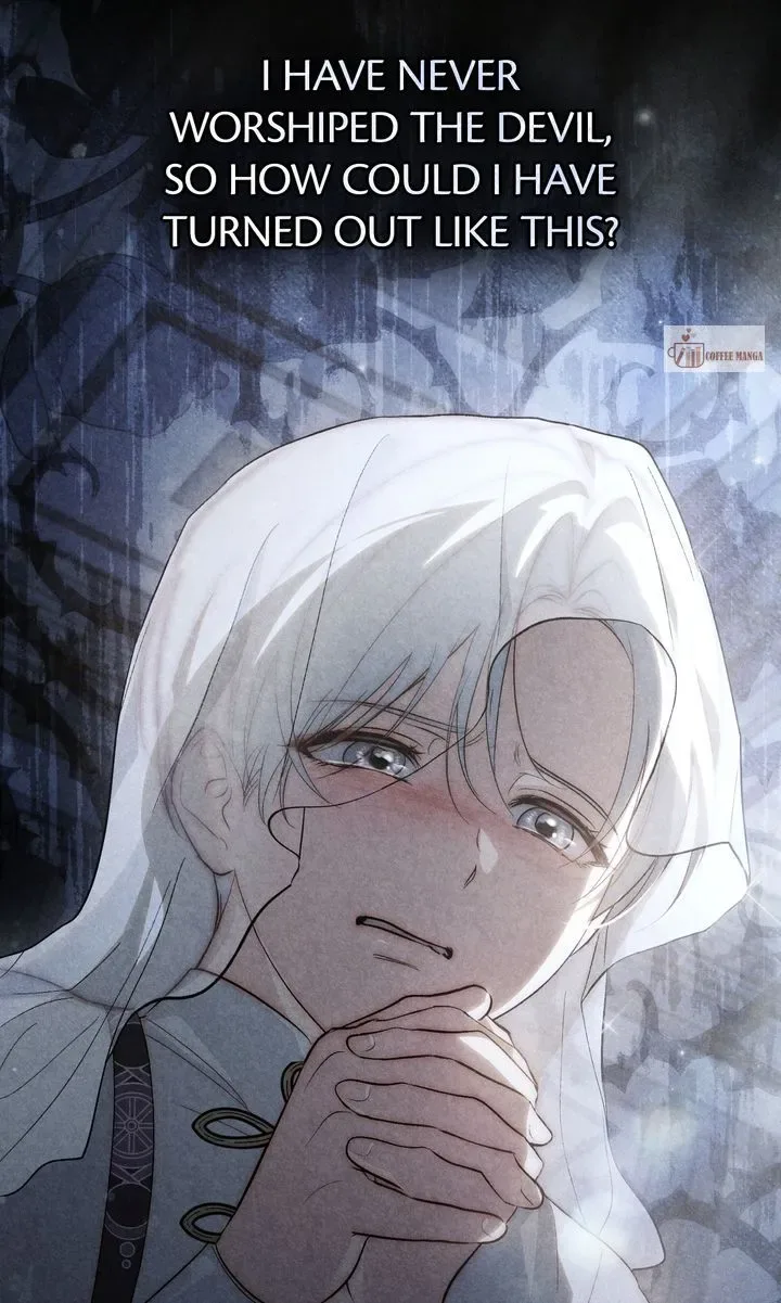 Kissing with God’s Eyes Covered Chapter 50 page 73