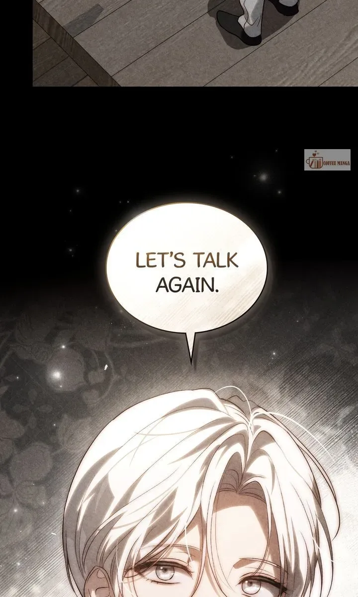 Kissing with God’s Eyes Covered Chapter 50 page 55