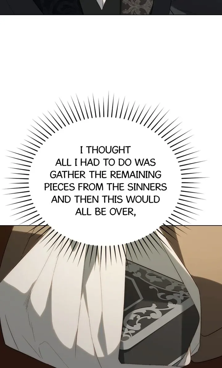 Kissing with God’s Eyes Covered Chapter 53 page 9