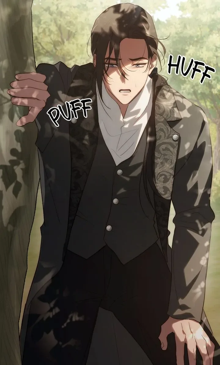 Kissing with God’s Eyes Covered Chapter 53 page 23